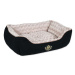 Pelíšek Scruffs Wilton Box Bed černý M 60x50cm