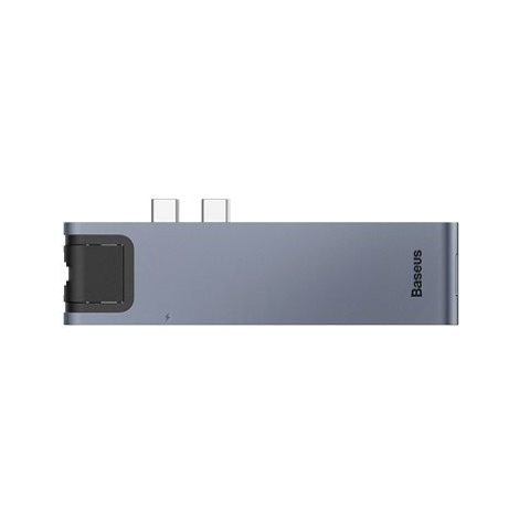 Baseus Thunderbolt Pro 7in1 smart Dock Grey