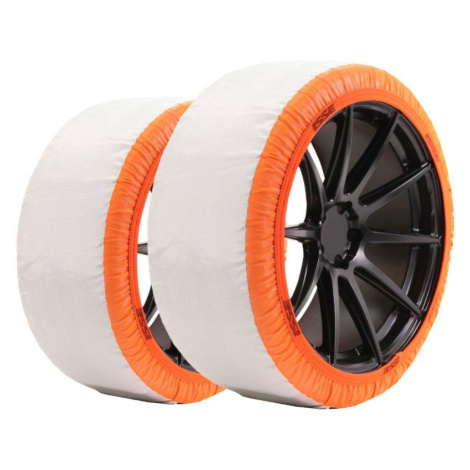 Sněhové řetězy / textilní návleky Isse Super - velikost 74 / celoev... - 275 65 R17