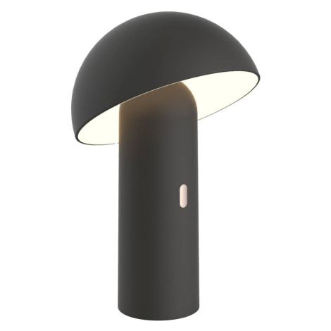 Aluminor Aluminor Capsule LED stolní lampa, mobilní, černá