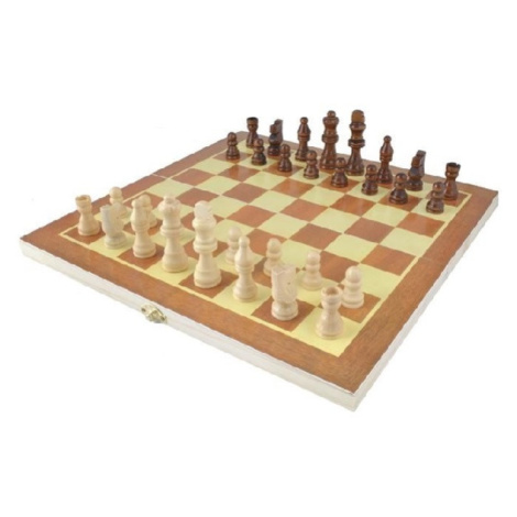 Dřevěné šachy Toys Group
