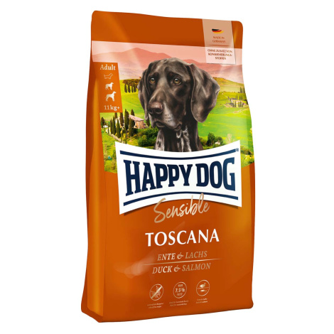 Happy Dog Supreme Sensible Toscana 2 × 12,5 kg