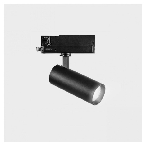 KOHL LIGHTING KOHL-Lighting FAME Tracklight 110 X pr. 55 mm černá 38° 10 W CRI 80 3000K DALI
