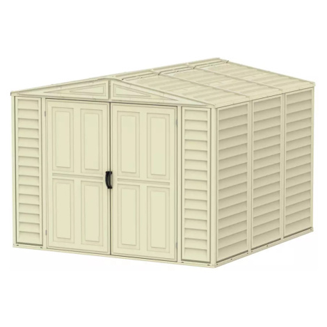 Zahradní domek Dura Mate 239x242x186cm BAUMAX