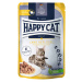 Happy Cat Tray Culinary Meat in Sauce venkovská drůbež 12 × 85 g