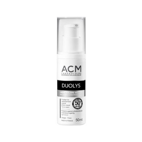 ACM Duolys Anti-Ageing Sunscreen Cream SPF50+ 50 ml