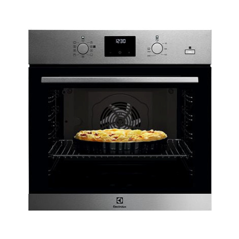 ELECTROLUX 600 SteamBake EOD3F50TX