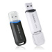 Flash disk ADATA USB C906 32GB White