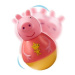 PEPPA Pig WEEBLES - Roly Poly figurky a hřiště