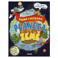 Planeta Země - známá i neznámá