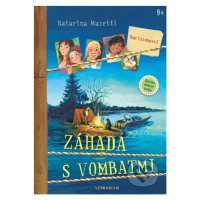 Karlssonovci - Záhada s vombatmi - Katarina Mazetti - kniha z kategorie Beletrie pro děti