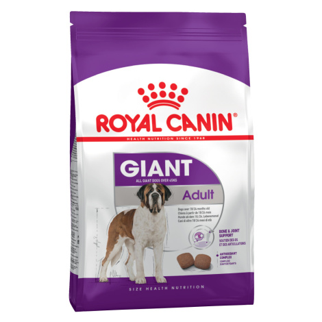 Royal Canin Giant Adult - 15 kg