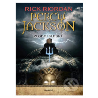 Percy Jackson 1: Zlodej blesku ((reedícia s novými obálkami)) - kniha z kategorie Beletrie pro d