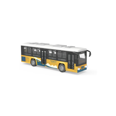 Autobus žlutý ALLTOYS