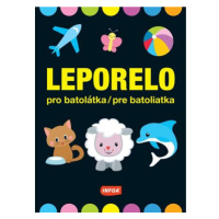 Velké leporelo pro batolátka / pre batoliatka