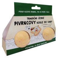 Pivrncovy koule do vany