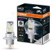 OSRAM LEDriving HLM EASY H4/H19 12V 16.5W/16.5W P43t/PU43t-3 6500K White 1ks 64193DWESY-1HB