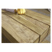 Dřevěný konferenční stolek Sira,akácie