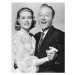 Fotografie Grace Kelly And Bing Crosby, (30 x 40 cm)
