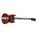 Gibson SG Standard '61 Faded Maestro Vibrola - Vintage Cherry