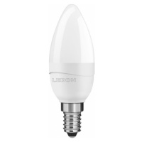 LEDON LED žárovka svíčková B35 5W/M/927 DIM stmívatelná E14 2700K 230V