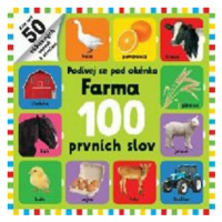 Farma 100 prvních slov - Podívej se pod okénko