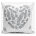 Povlak na polštář s příměsí bavlny Minimalist Cushion Covers Desen, 45 x 45 cm