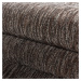 Ayyildiz koberce Kusový koberec Nizza 1800 brown Rozměry koberců: 80x150