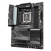 GIGABYTE MB Sc AM5 X670 AORUS ELITE AX, AMD X670, 4xDDR5, 1xHDMI, WI-FI