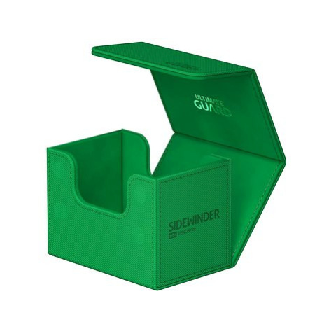 Ultimate Guard Sidewinder™ 80+ XenoSkin™ Monocolor - Green