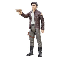 Star wars episoda 8 figurka hrdiny captain poe dameron 30cm