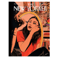 Ilustrace The NY Magazine Cover 19, 30 × 40 cm