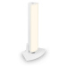 BRILONER LED nabíjecí stolní lampa, 30 cm, paměť, 7W, 700lm, bílé IP44 BRILO 7474016
