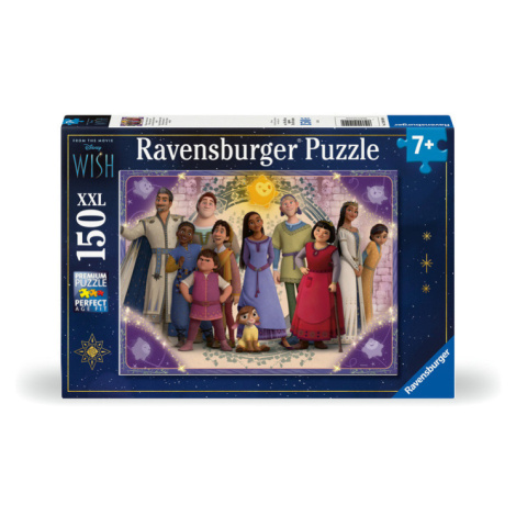 Ravensburger Disney Wish Puzzle (01049 - 150 dílů XXL)
