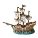 Ebi Aqua Della Pirátská loď 21 × 7 × 18 cm