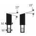 Pilový kotouč Bosch EXPERT for Wood 165mm, 24 T 2608644507