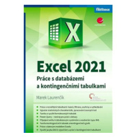 Excel 2021: Práce s databázemi a kontingenčními tabulkami