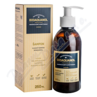 Bioaquanol Vlasový šampon 250ml