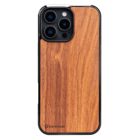 Dřevěné Pouzdro Bewood pro iPhone 16 Pro Max Palisander Santos