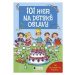 101 hier na detské oslavy - Anna Bernhard - e-kniha