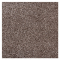 Metrážový koberec YARA hnědý