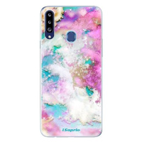 iSaprio Galactic Paper pro Samsung Galaxy A20s