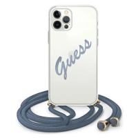 Kryt Guess iPhone 12 Pro Max 6,7