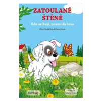 Zatoulané štěně - Věra Hudáčková Barochová, Václav Ráž - kniha z kategorie Pro děti