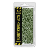 Dekorace AK Interactive - Realistic Green Moss