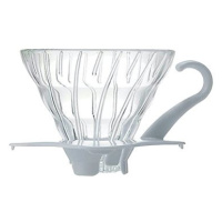 Hario Dripper V60-01, skleněný