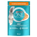 Purina One kapsičky, 24 x 85 g / 26 x 85 g - 20 + 4 / 20 + 6 zdarma! - Adult kuřecí se zelenými 