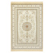 Nouristan - Hanse Home koberce Kusový koberec Naveh 104373 Cream Rozměry koberců: 95x140
