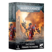 Warhammer 40000: Space Marines Primaris Techmarine