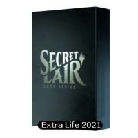 Secret Lair Drop Series: Extra Life 2021